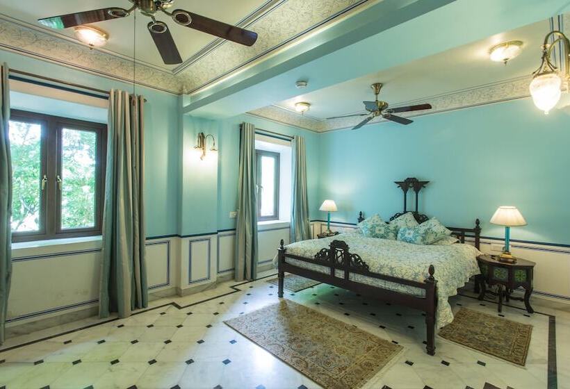 Люкс Премиум, Royal Heritage Haveli