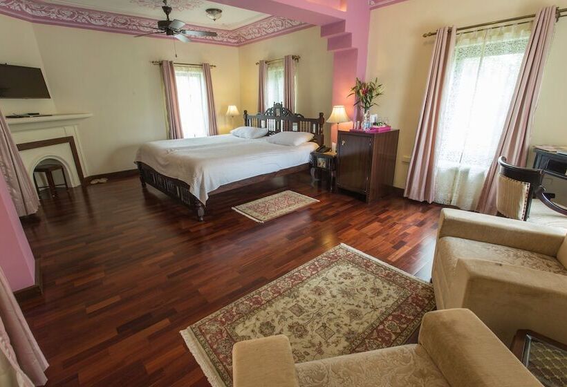 套房, Royal Heritage Haveli