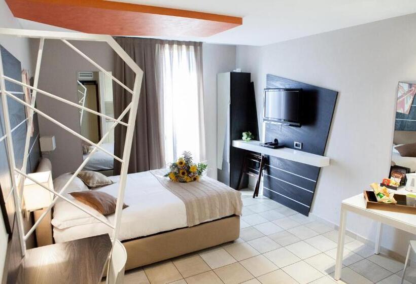 Студио Стандарт с Балконом, Résidence La Villa D'elsa