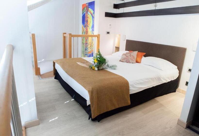 Апартаменты Дюплекс 1 Спальня, Résidence La Villa D'elsa