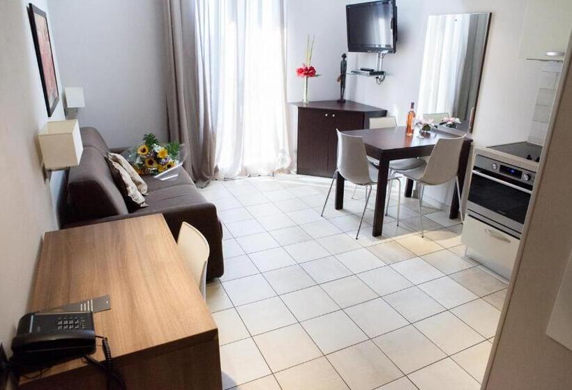 Номер Дюплекс, Résidence La Villa D'elsa