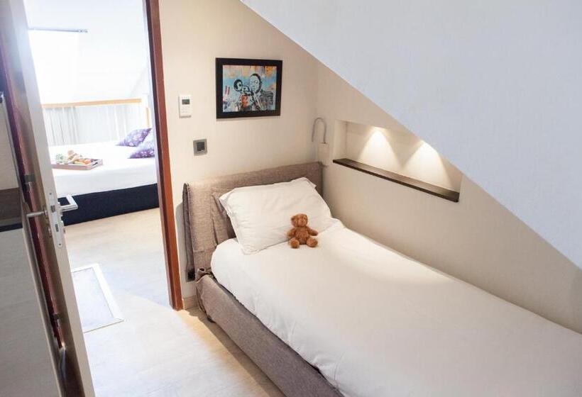 Номер Дюплекс, Résidence La Villa D'elsa