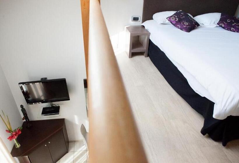 Номер Дюплекс, Résidence La Villa D'elsa