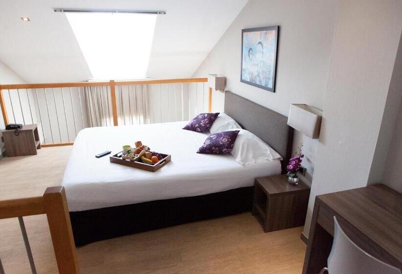 Номер Дюплекс, Résidence La Villa D'elsa