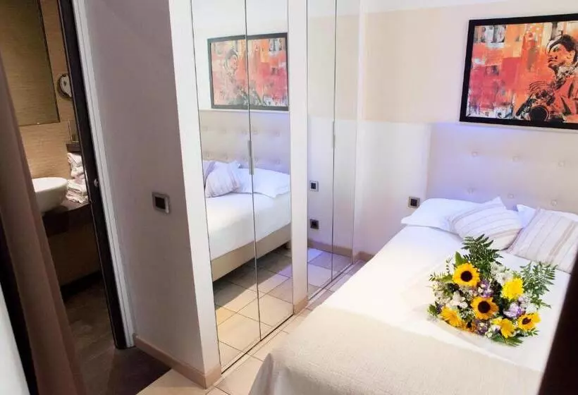 １ベッドルームのスーペリアアパートメント, Résidence La Villa D'elsa
