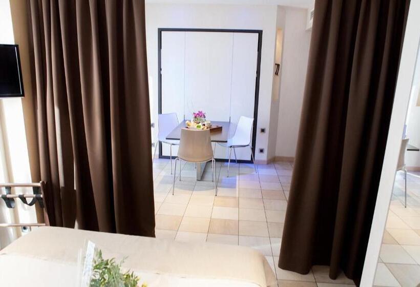 Апартаменты Superior 1 Спальня, Résidence La Villa D'elsa