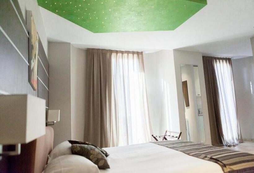 Студио Стандарт с Балконом, Résidence La Villa D'elsa