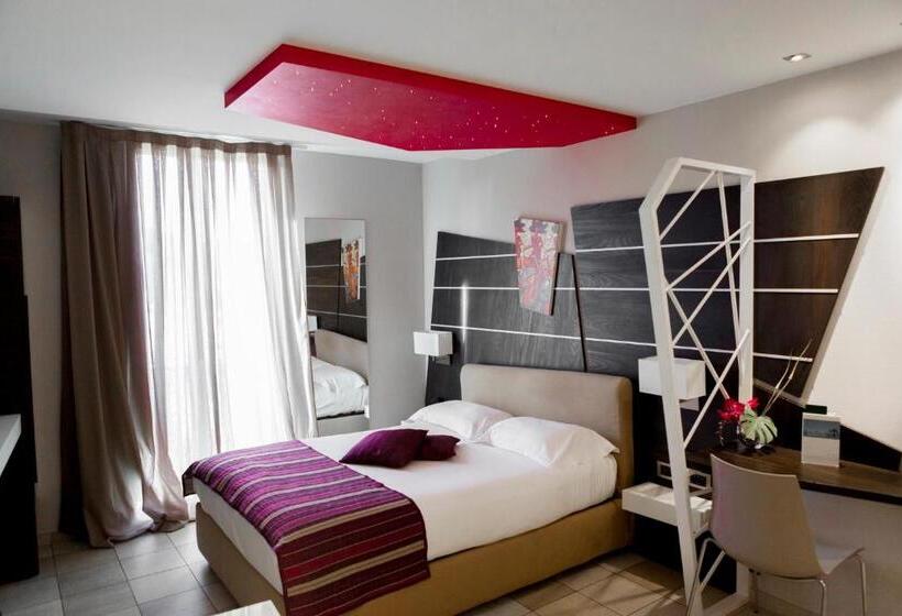 Студио Стандарт с Балконом, Résidence La Villa D'elsa