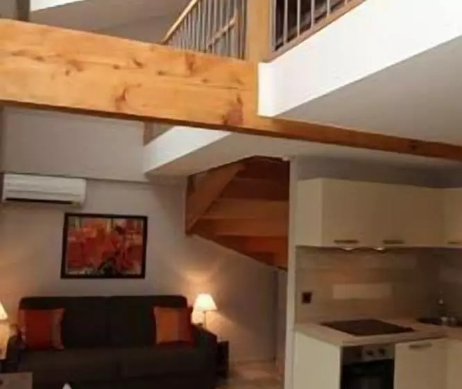 ドゥプレックスルーム, Résidence La Villa D'elsa