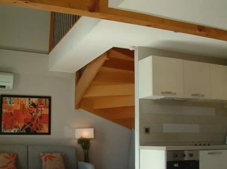 ドゥプレックスルーム, Résidence La Villa D'elsa