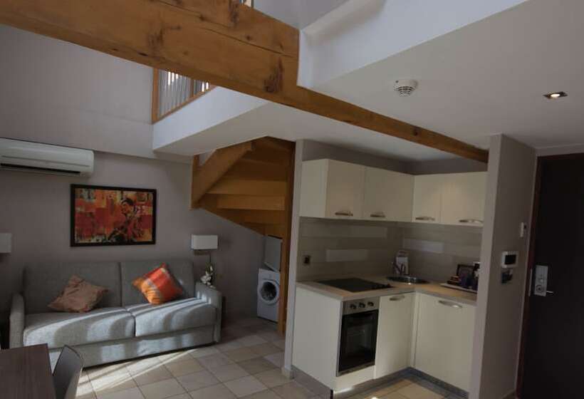 Номер Дюплекс, Résidence La Villa D'elsa