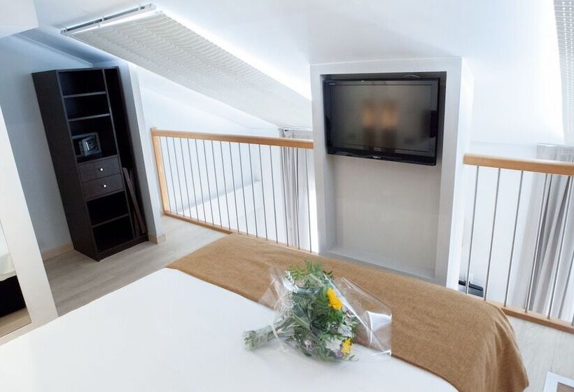 Номер Дюплекс, Résidence La Villa D'elsa