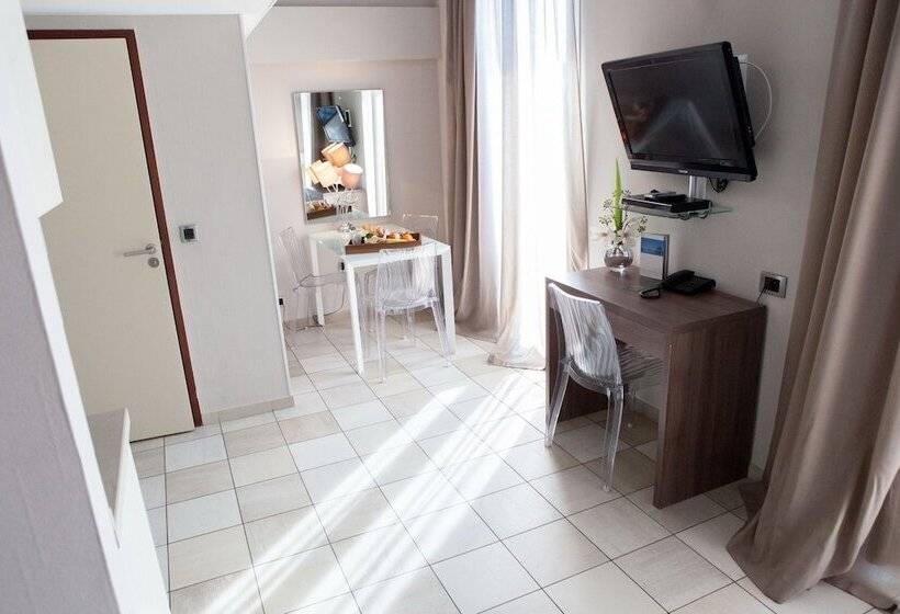 Номер Дюплекс, Résidence La Villa D'elsa