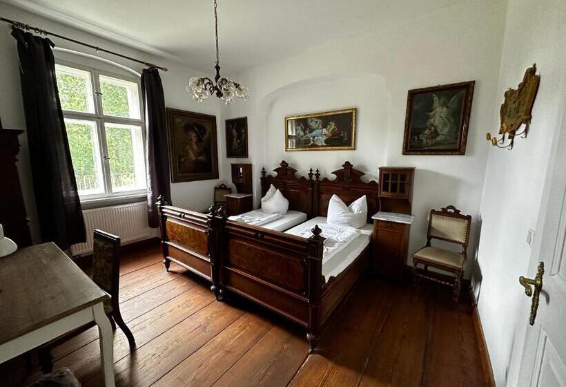 标准间, Schloss Grochwitz