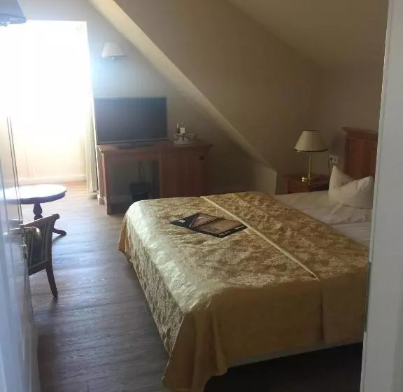 Standard Room Sea View, Strandhotel Deichgraf Graal Müritz