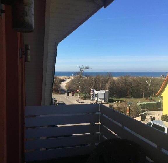 Suite with lake view, Strandhotel Deichgraf Graal Müritz