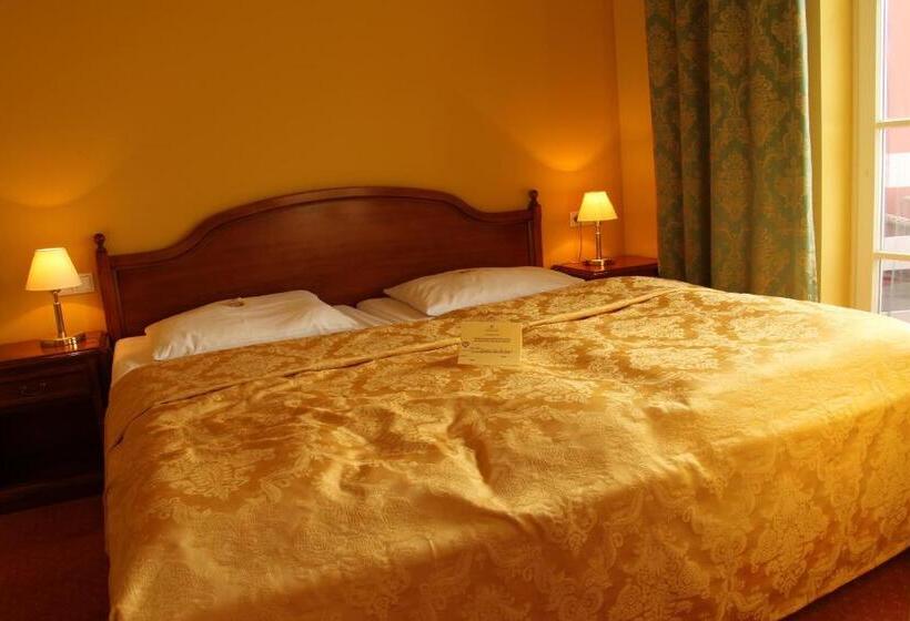 발코니가 있는 스위트, Strandhotel Deichgraf Graal Müritz