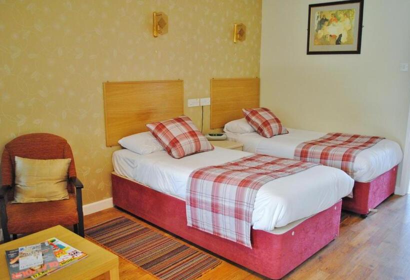 غرفة قياسية, Marsham Arms Inn