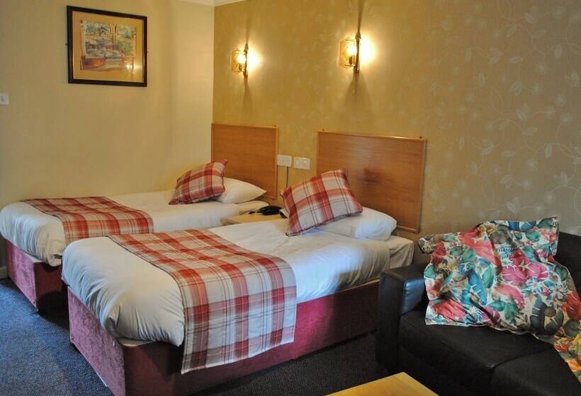 غرفة قياسية, Marsham Arms Inn