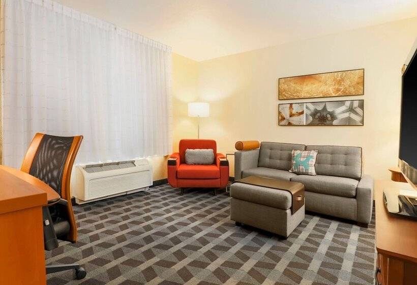 침실 2개 스위트, Towneplace Suites By Marriott Yuma