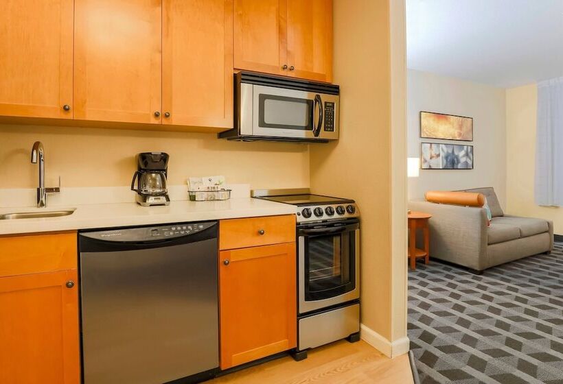 جناح غرفتين نوم, Towneplace Suites By Marriott Yuma