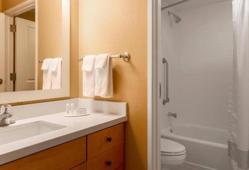 جناح غرفتين نوم, Towneplace Suites By Marriott Yuma