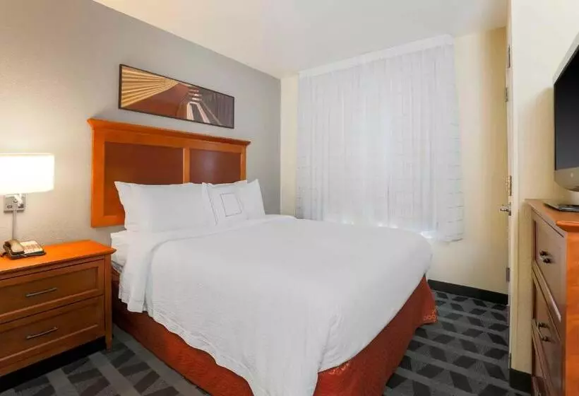 ２ベッドスイートルーム, Towneplace Suites By Marriott Yuma