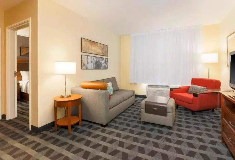 ２ベッドスイートルーム, Towneplace Suites By Marriott Yuma