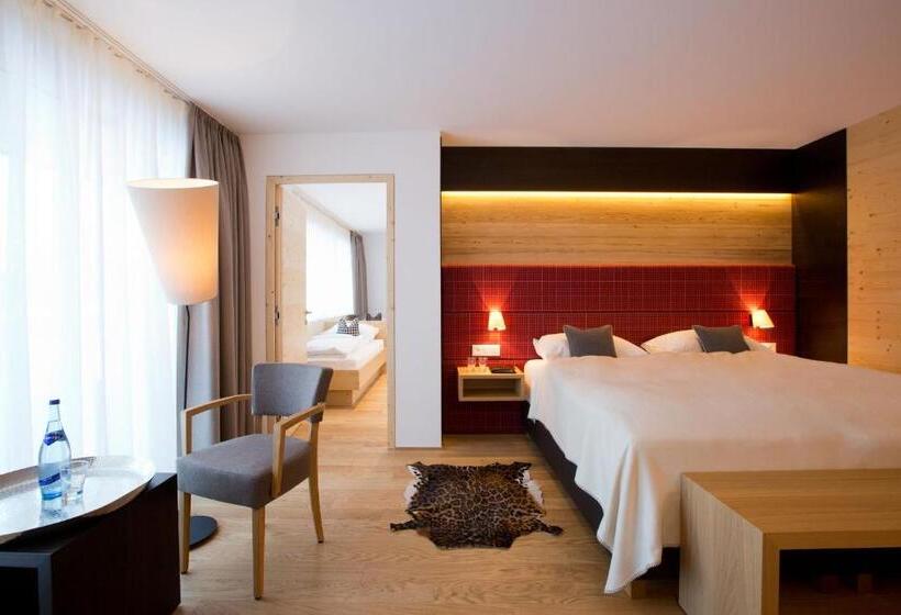 패밀리 스위트, Walserstube