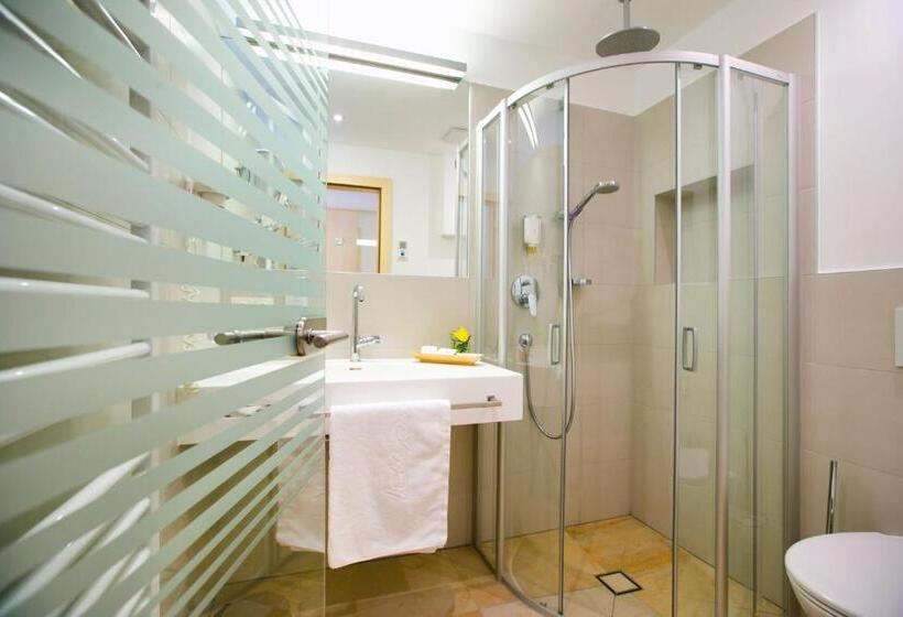 Номер Deluxe Одноместный, Wende