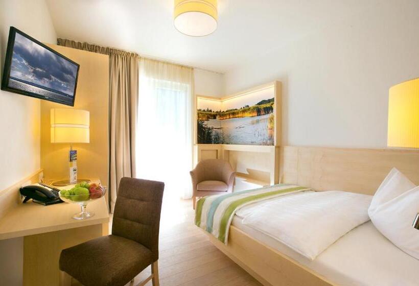 Номер Deluxe Одноместный, Wende