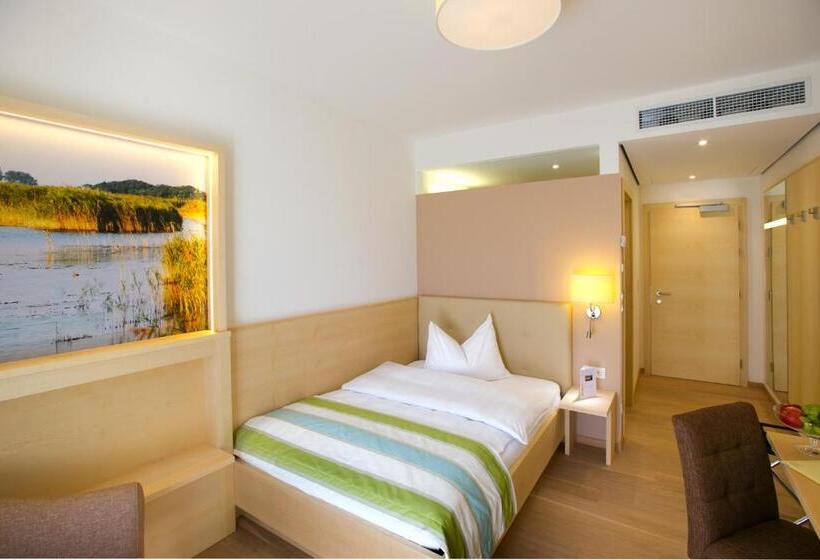 Номер Deluxe Одноместный, Wende