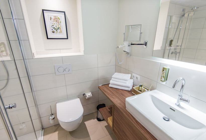 Номер Стандарт, Boutique Hotel Zur Alten Post Stammhaus