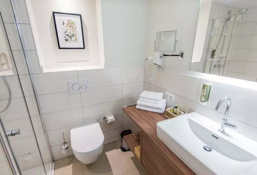 スタンダードルーム, Boutique Hotel Zur Alten Post   Stammhaus