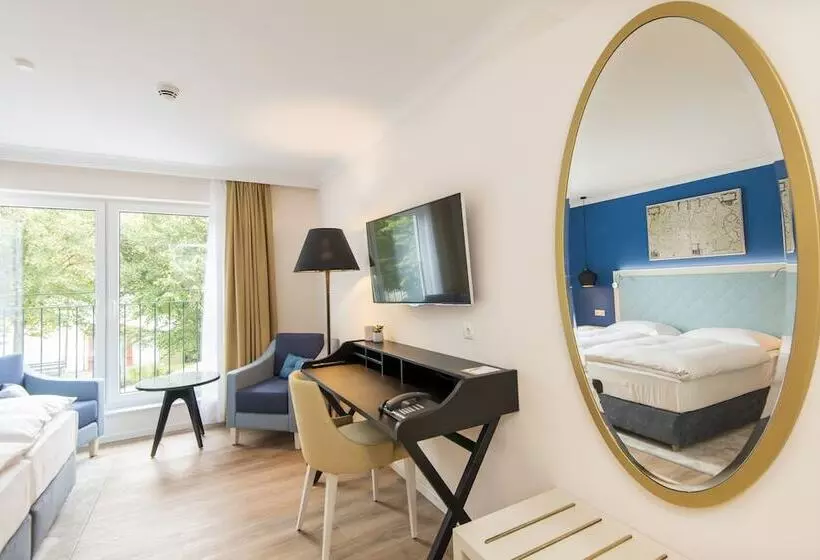 スタンダードルーム, Boutique Hotel Zur Alten Post   Stammhaus