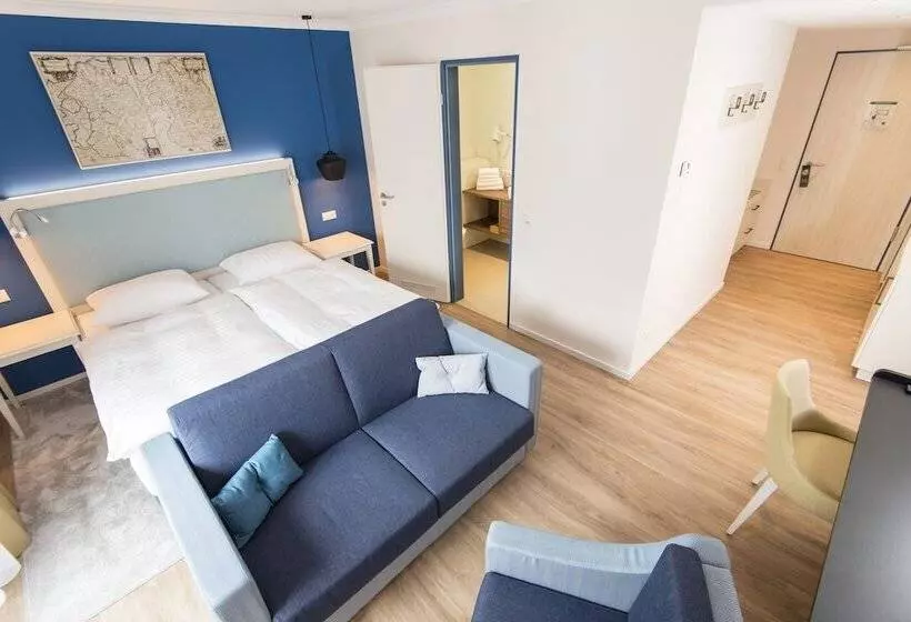 スタンダードルーム, Boutique Hotel Zur Alten Post   Stammhaus