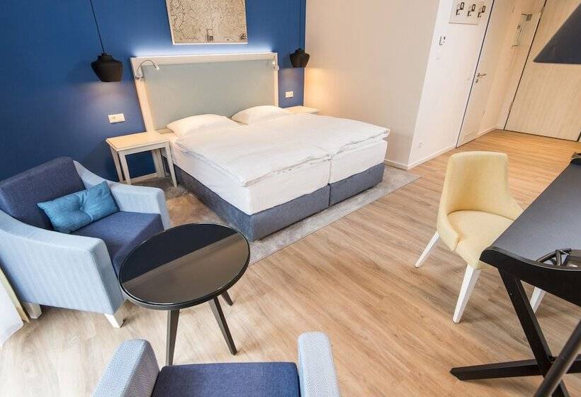 Номер Стандарт, Boutique Hotel Zur Alten Post   Stammhaus