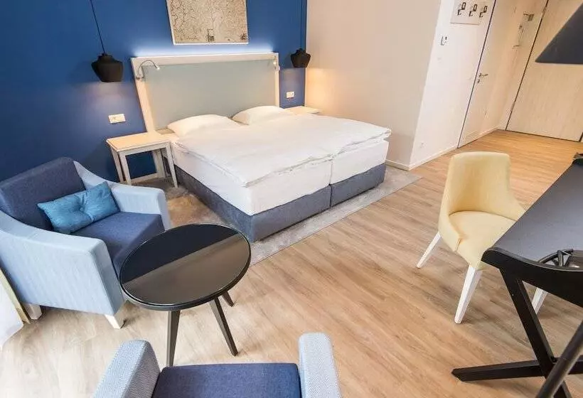 スタンダードルーム, Boutique Hotel Zur Alten Post   Stammhaus