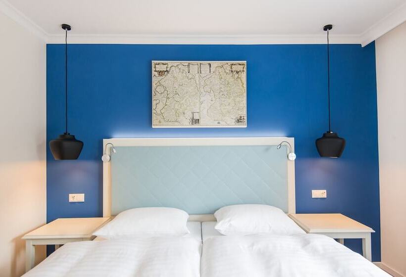 Номер Стандарт, Boutique Hotel Zur Alten Post Stammhaus