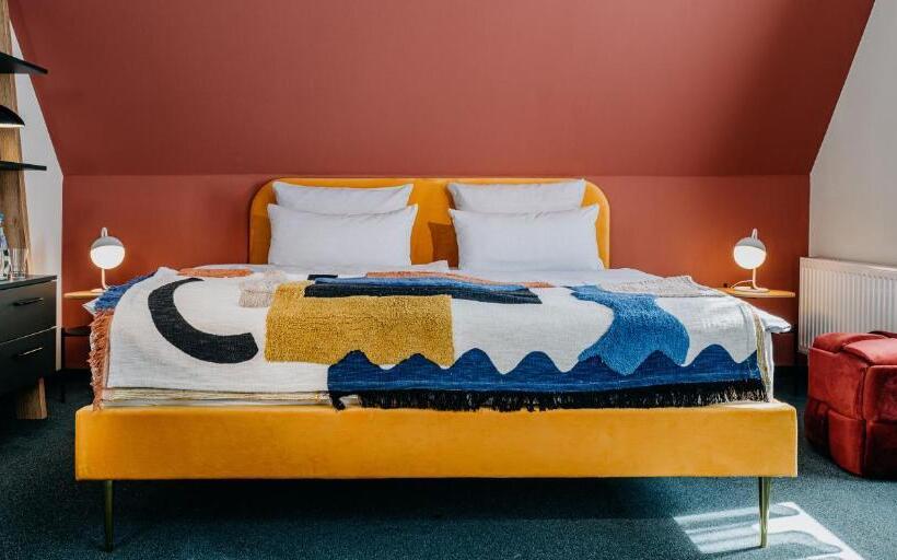Номер Стандарт, Boutique Hotel Zur Alten Post   Stammhaus