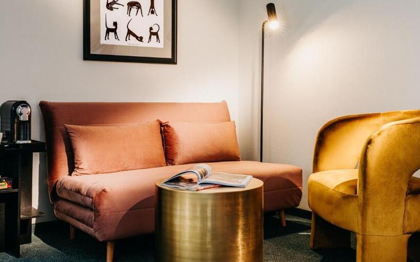 Номер Стандарт, Boutique Hotel Zur Alten Post Stammhaus