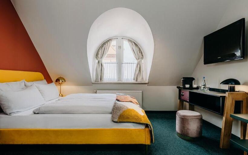 Номер Стандарт, Boutique Hotel Zur Alten Post Stammhaus