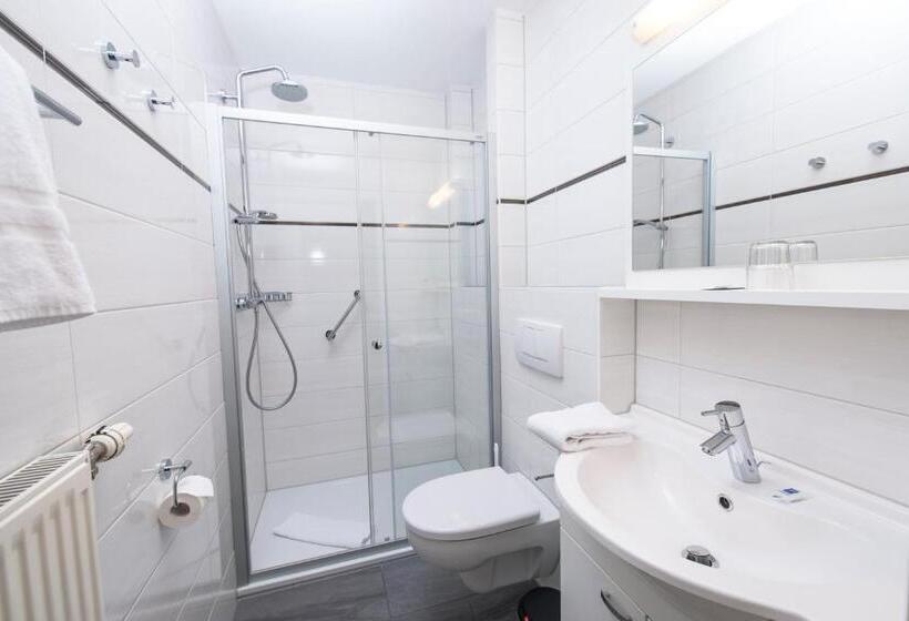 Номер Стандарт, Boutique Hotel Zur Alten Post Stammhaus