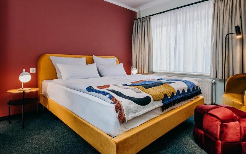 Номер Стандарт, Boutique Hotel Zur Alten Post   Stammhaus
