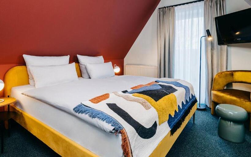 Номер Стандарт, Boutique Hotel Zur Alten Post Stammhaus