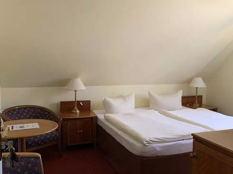 スタンダードルーム, Landhotel Schorssow