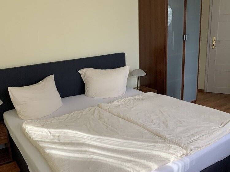 テラス付きスタンダードルーム, Landhotel Schorssow