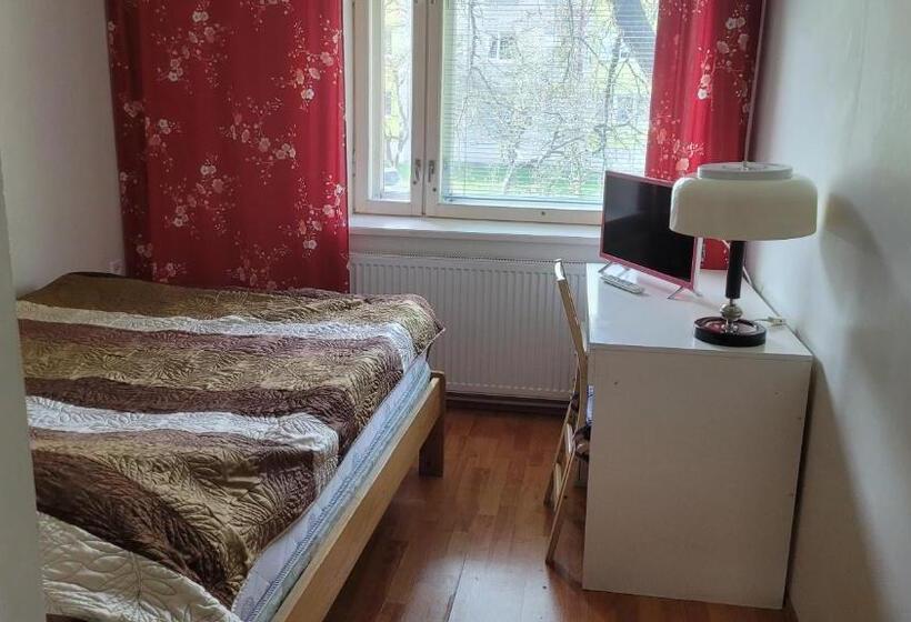 Habitació Estàndard, Nepi Hotell