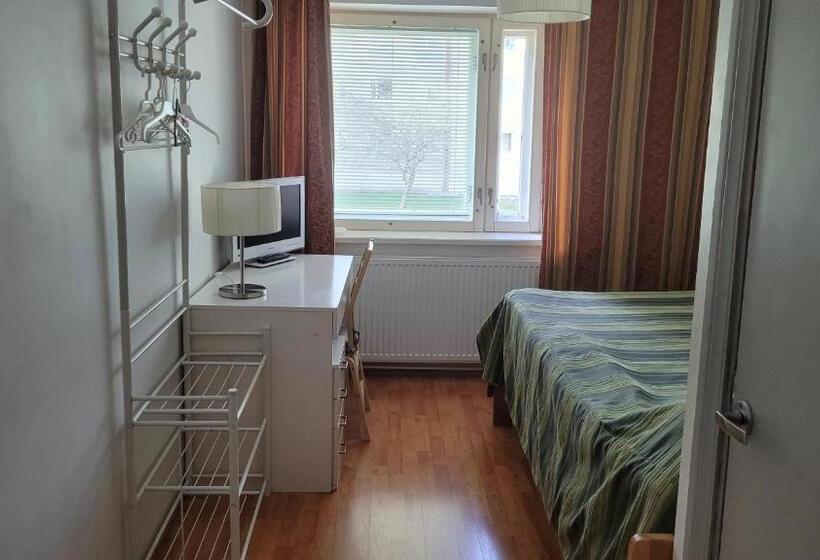 Habitació Estàndard, Nepi Hotell