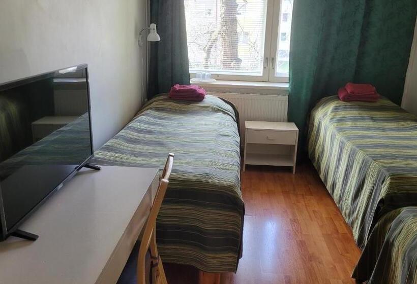 Habitació Triple Estàndard, Nepi Hotell